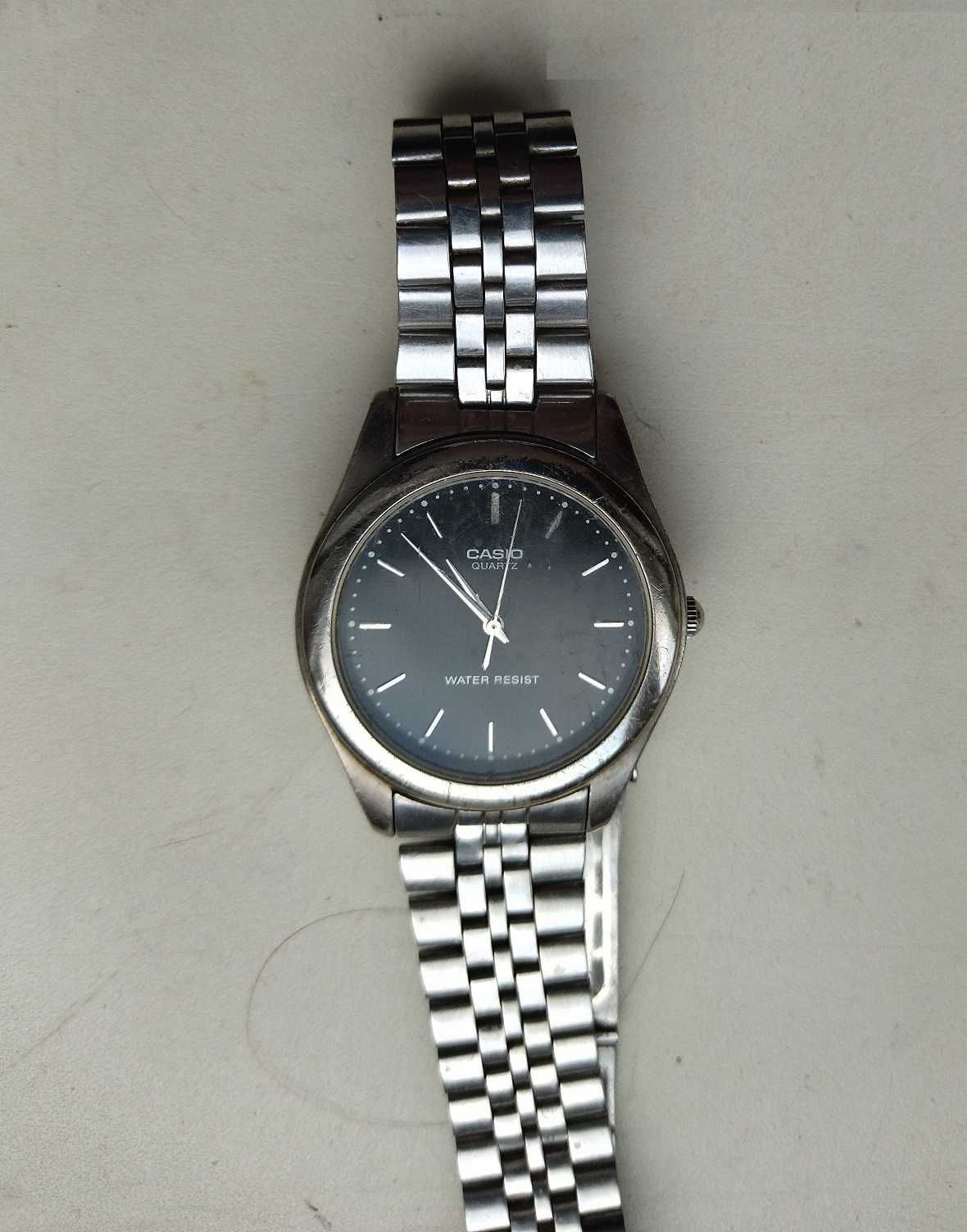 наручные часы Casio