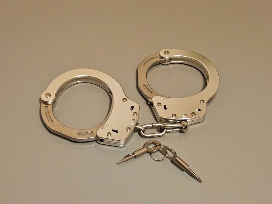 Kajdanki łańcuszkowe ESP