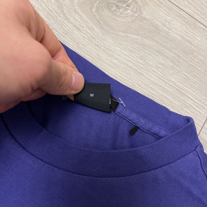 НОВА Фіолетова Футболка Босс BOSS BIG 4 BOSS, Розмір M, Оригінал