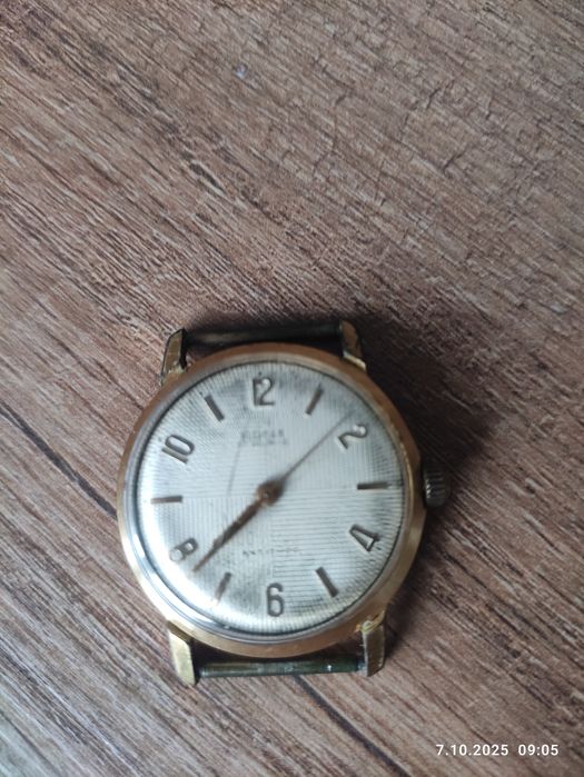 Stary zegarek Blonex 17 Rubins