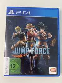 Jump force ps4 playstation 4 gra