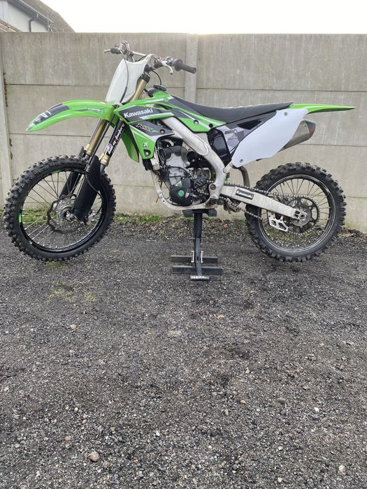 Kawasaki KXF 250 - 2016r