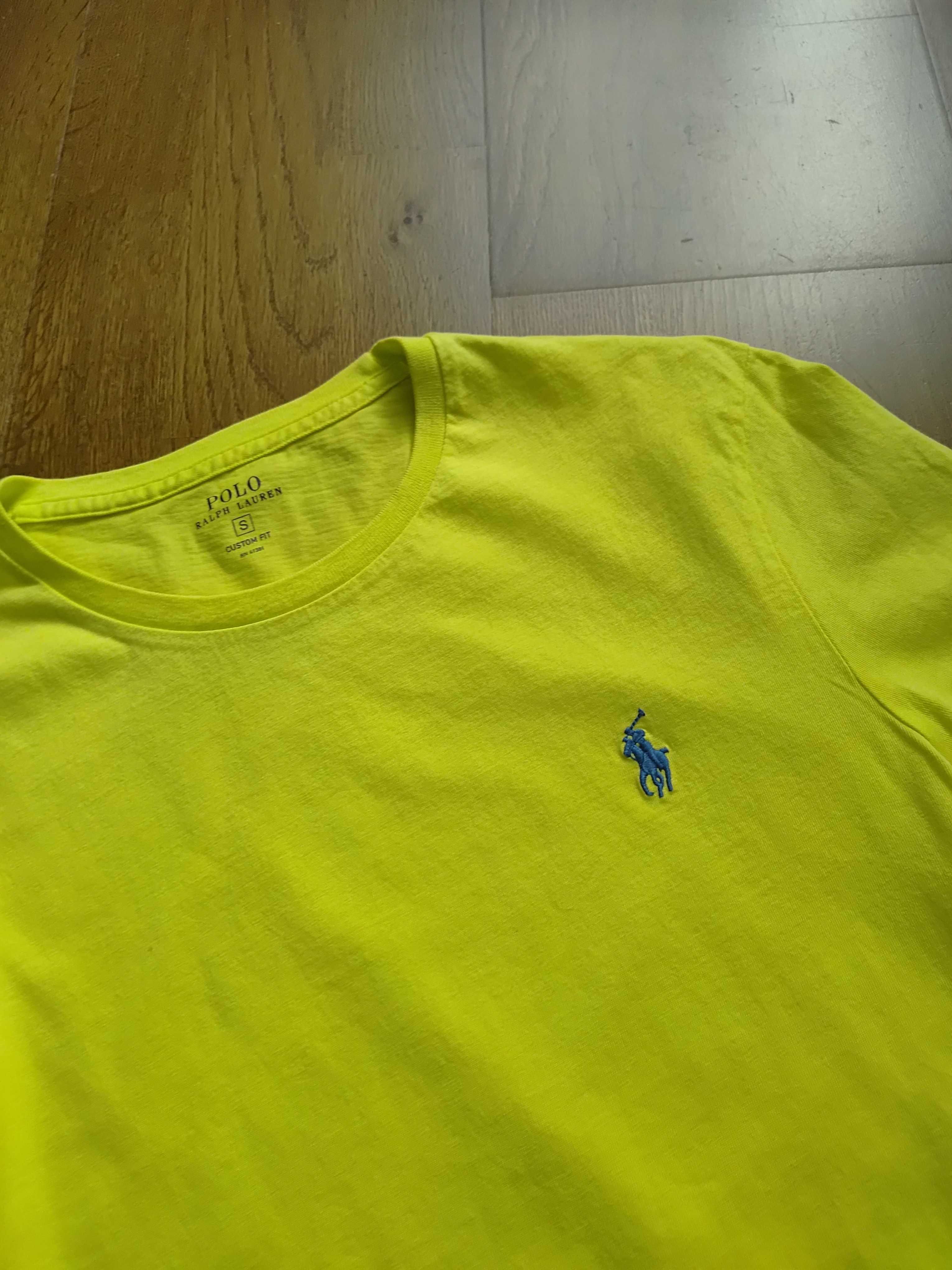 T-shirt męski POLO RALPH Lauren