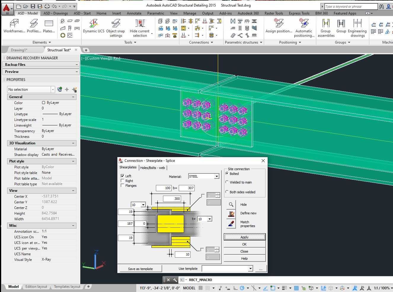 Autodesk Design Suite Premium 2015 AutoCAD Structural Det Revit 3dsMax