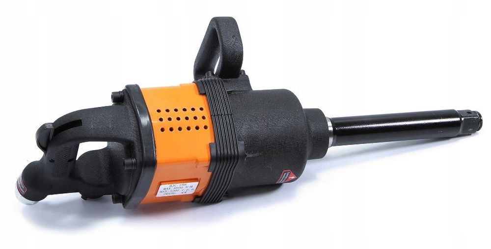 Klucz Pneumatyczny Udarowy Do Kół Bjc 1 Tir 4800Nm Nasadki Zestaw