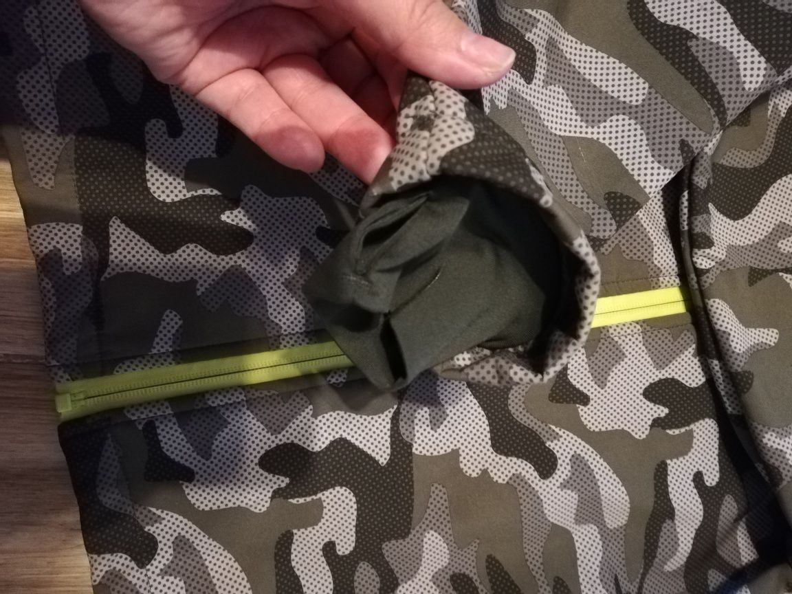 Kurtka wiosenna rozmiar 128 chłopięca