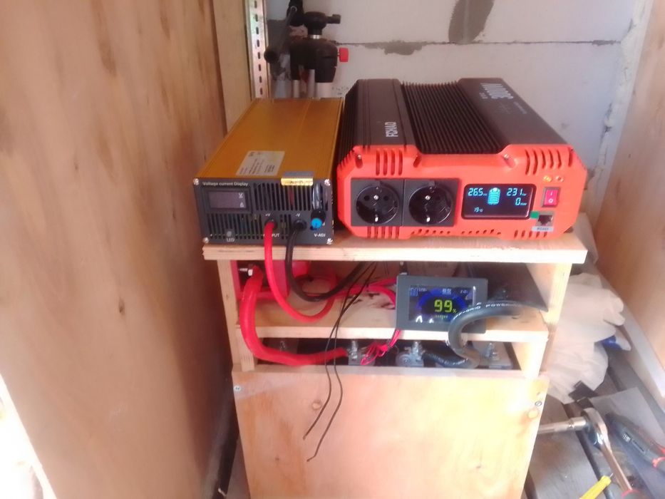 Зарядная станция