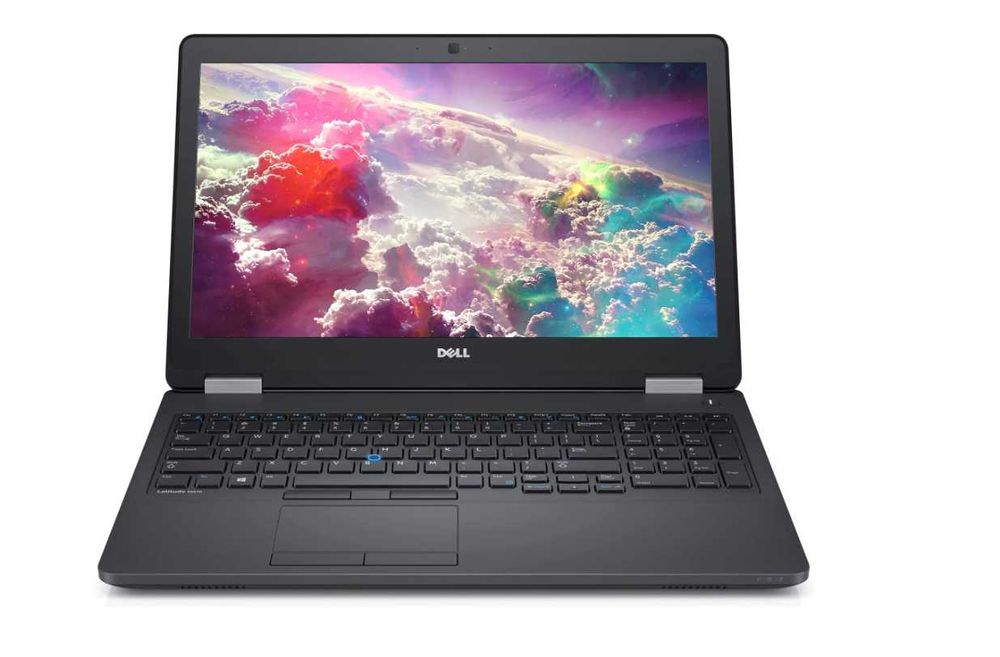 Portátil Recondicionado DELL 5570 15.6", I5-6300u, 8GB, 256GB SSD