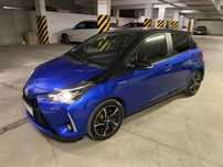 Toyota Yaris Wyjątkowa Toyota Yaris Hybrid Selection 1.5 - bogate wyposażenie