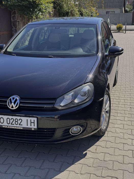 Golf 6 1.4 TSI 2010 Автомат!