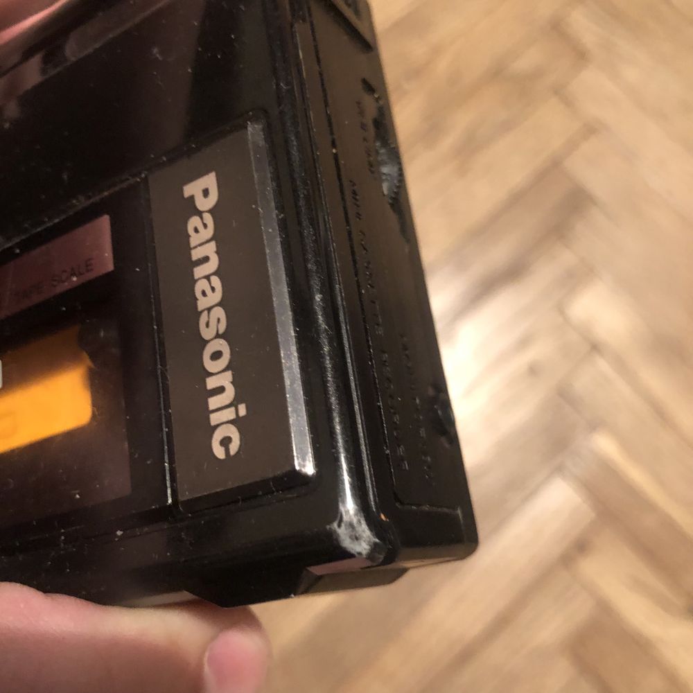 Диктофон плеєр Panasonic RQ-311