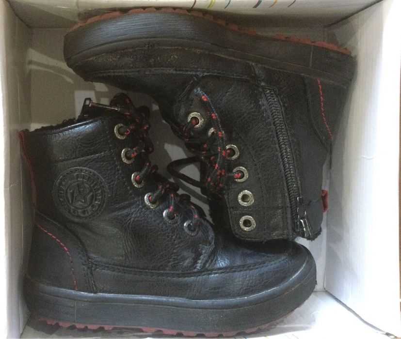 Ботинки детские Cool Club 26 размер