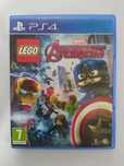 LEGO MARVEL Avengers PS4 Polskie napisy w grze ps5
