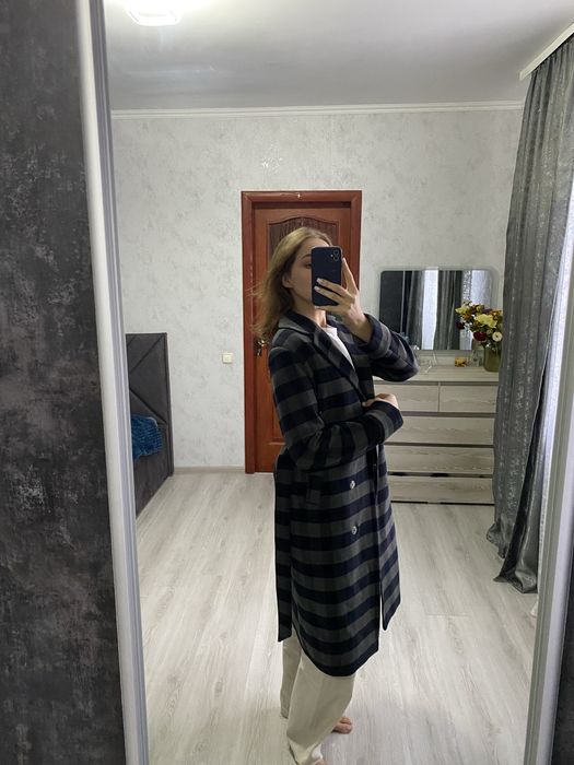 Пальто демісезонне