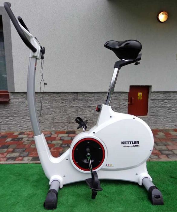 ROWER elektr.-magnet. KETTLER EX3 ! Sklep 2800 zł !