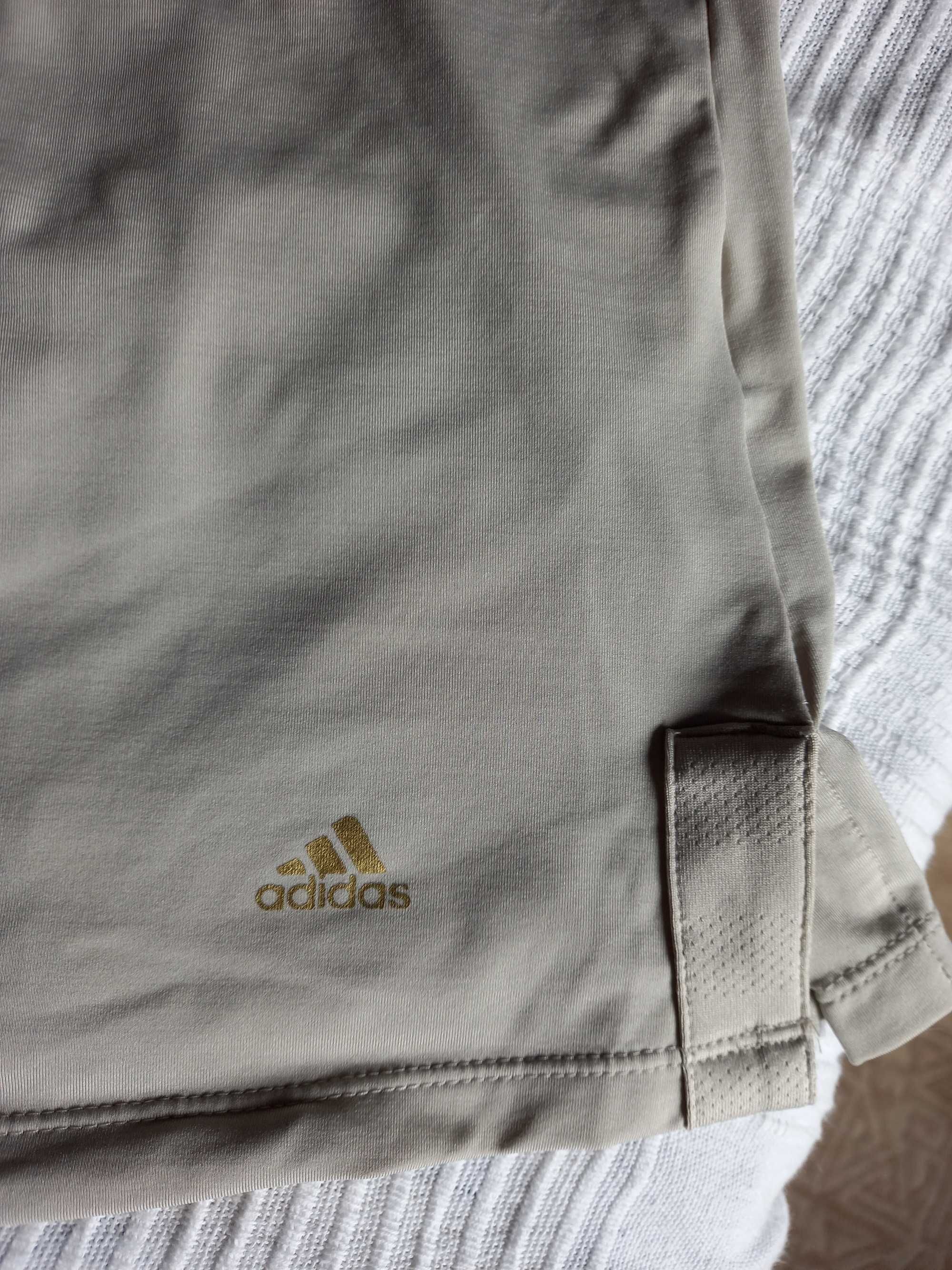 Top de treino Adidas, Tam L (Portes incluídos)