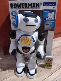 Robot interaktywny- Lexibook Powerman