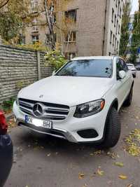 Мерседес GLC 300 SPORT PLUS 9G 2016