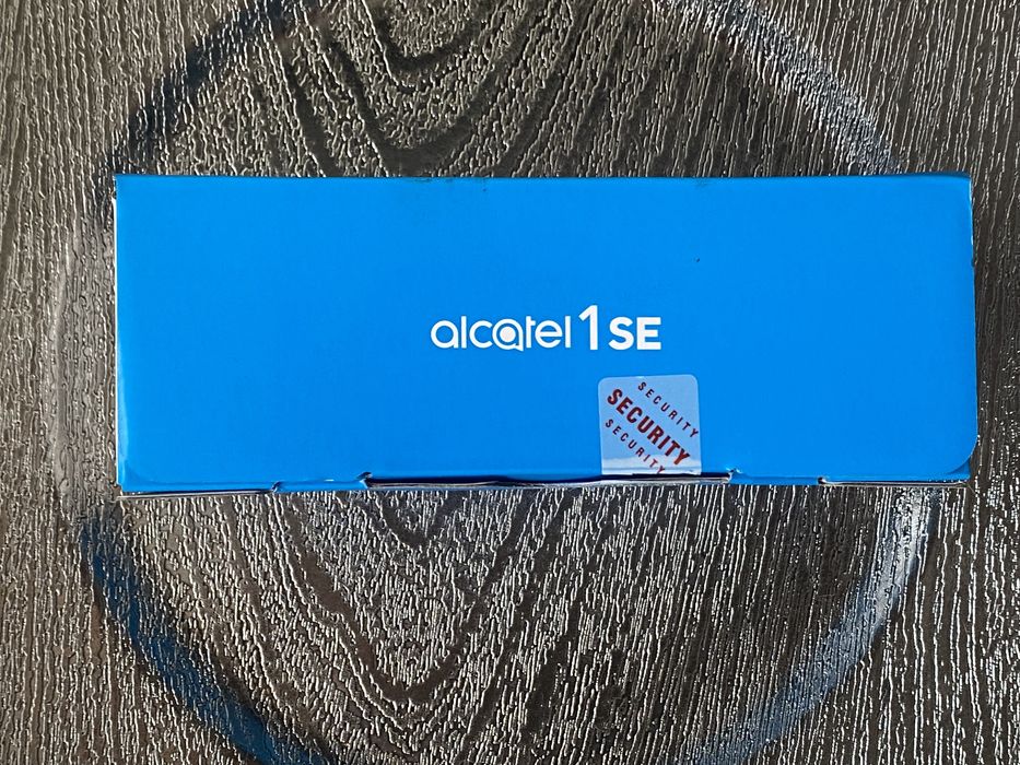 Alcatel 1SE verde