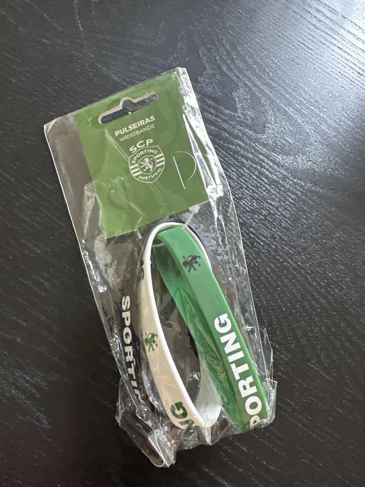 Pulseiras sporting