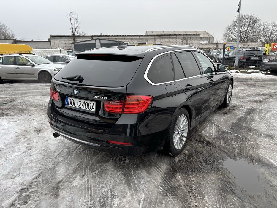 Bmw 320 f31 diesel