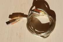 Kabel USB A-B do drukarki 1m