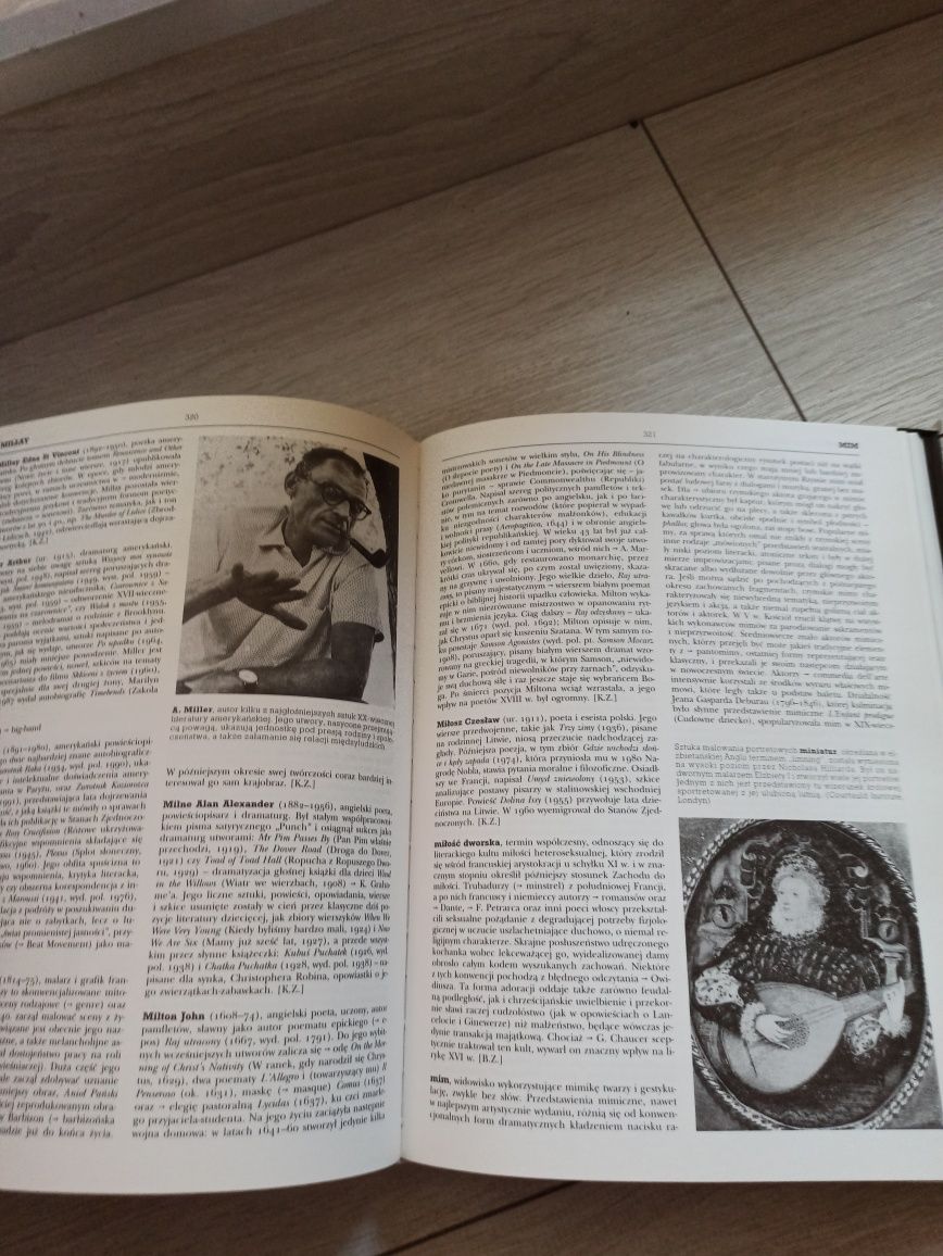 Oksfordzka ilustrowana  encyklopedia sztuki