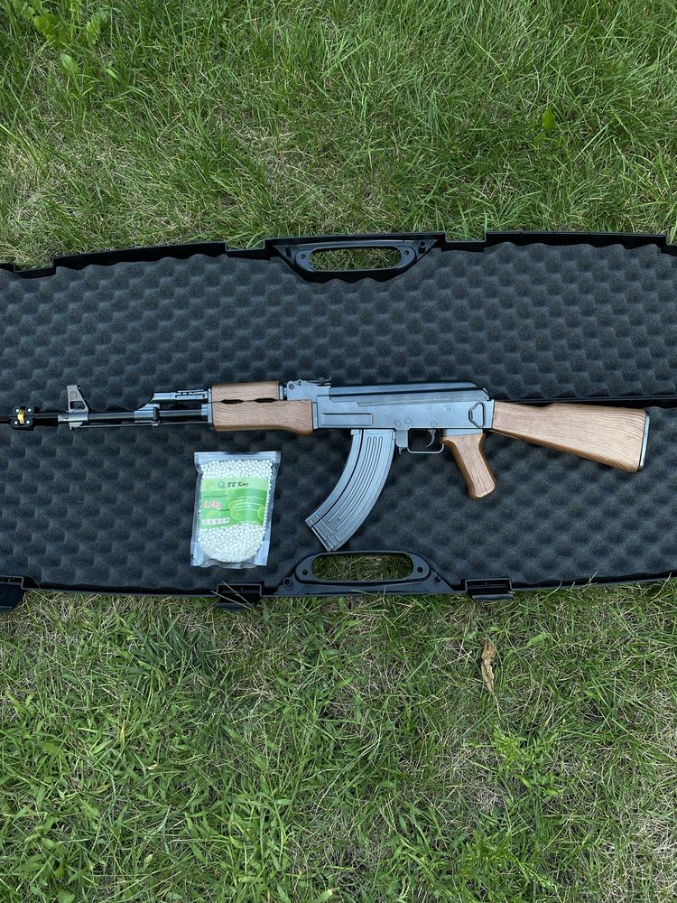 АК47 87см ZM93 Оригінал/Іграшка
