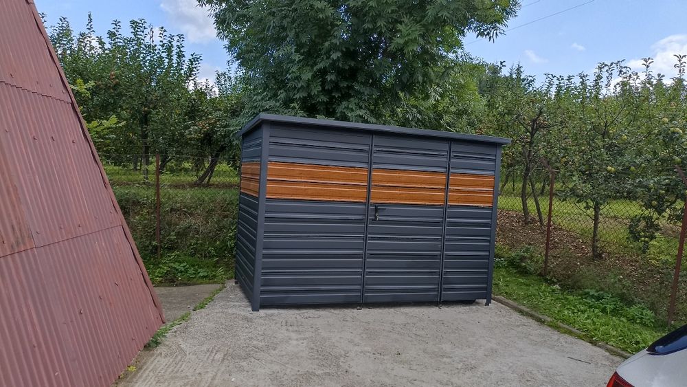 Domki ogrodowe producent