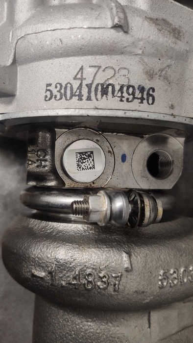 Turbosprężarka Ford Focus III Galaxy Mondeo IV S-Max