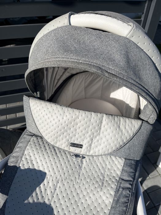 Wózek Adamex 2in1