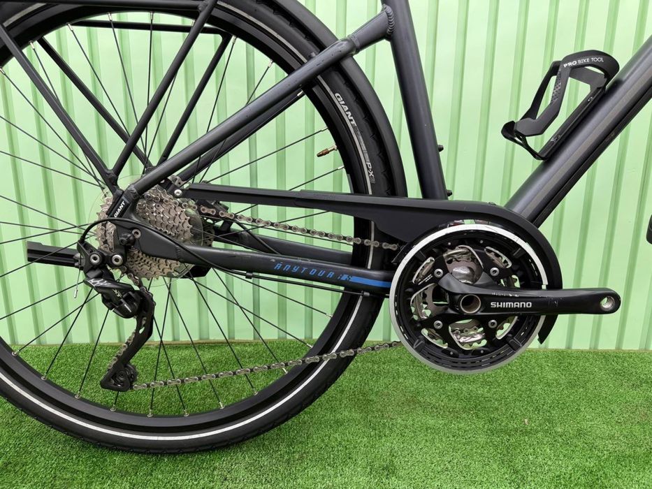 Акція Міський Велосипед М 28 Giant Anytour RS shimano Deore XT