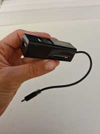 USB хаб Trands Black