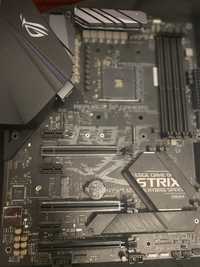 Placa mãe rog strix b450-f gaming ii