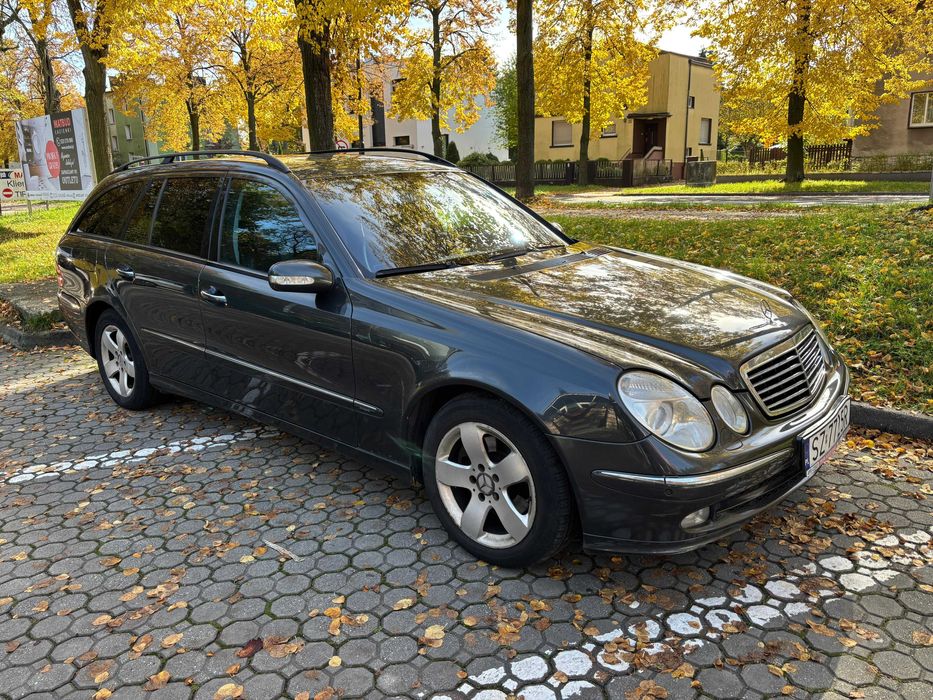 Mercedes-benz E270 CDI Kombi