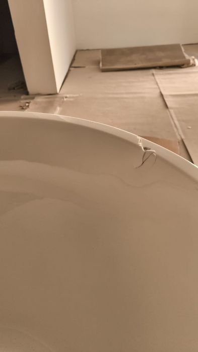 Vendo banheira acrilica