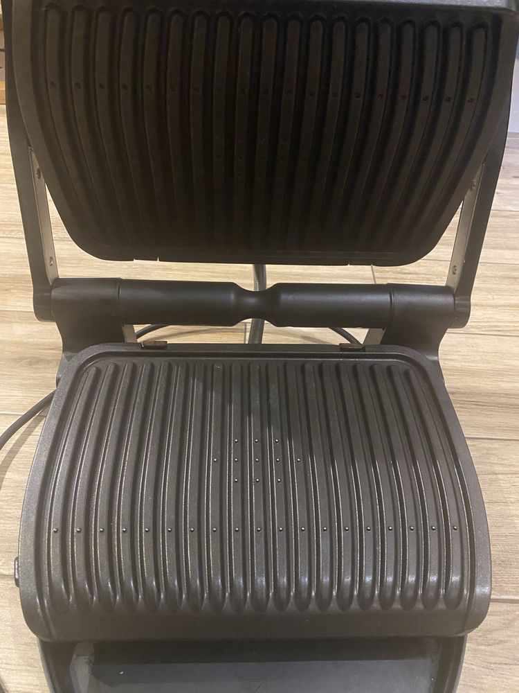 Tefal optigrill+ в хорошому стані