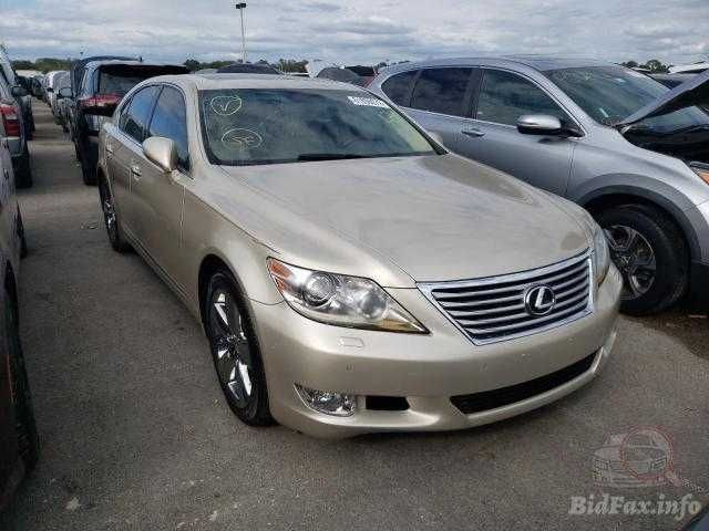 Lexus Ls 460 06-12 РАЗБОРКА Лексус на ЗАПЧАСТИ