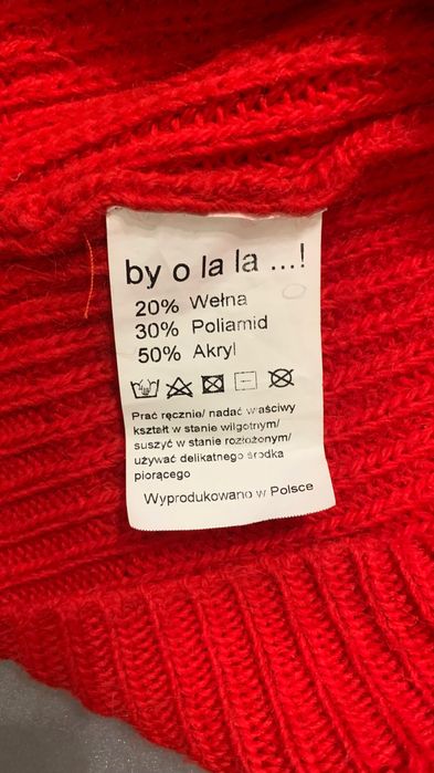 Sweter by o la la…!