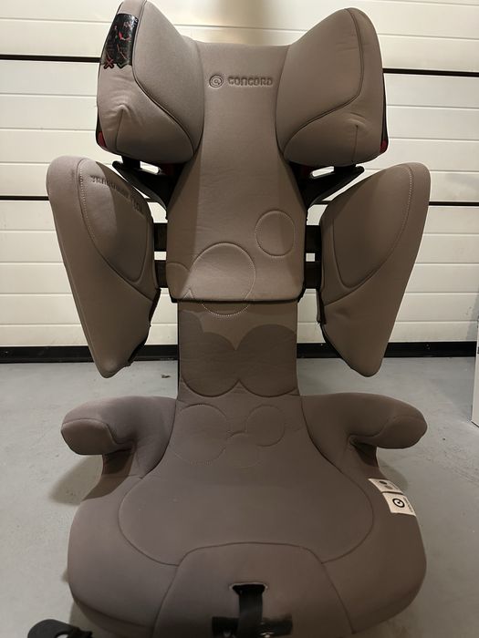 Fotelik Concord 15-36 kg