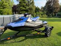SEA DOO SPARK 2 up 90km Nowy 2 lata Gwarancji Trixx GTI GTX RXP Yamaha