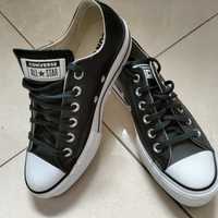 Converse trampki czarne r.5 , 24 cm jak nowe