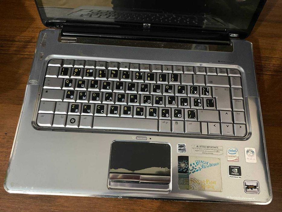 Ноутбук HP Pavilion DV5