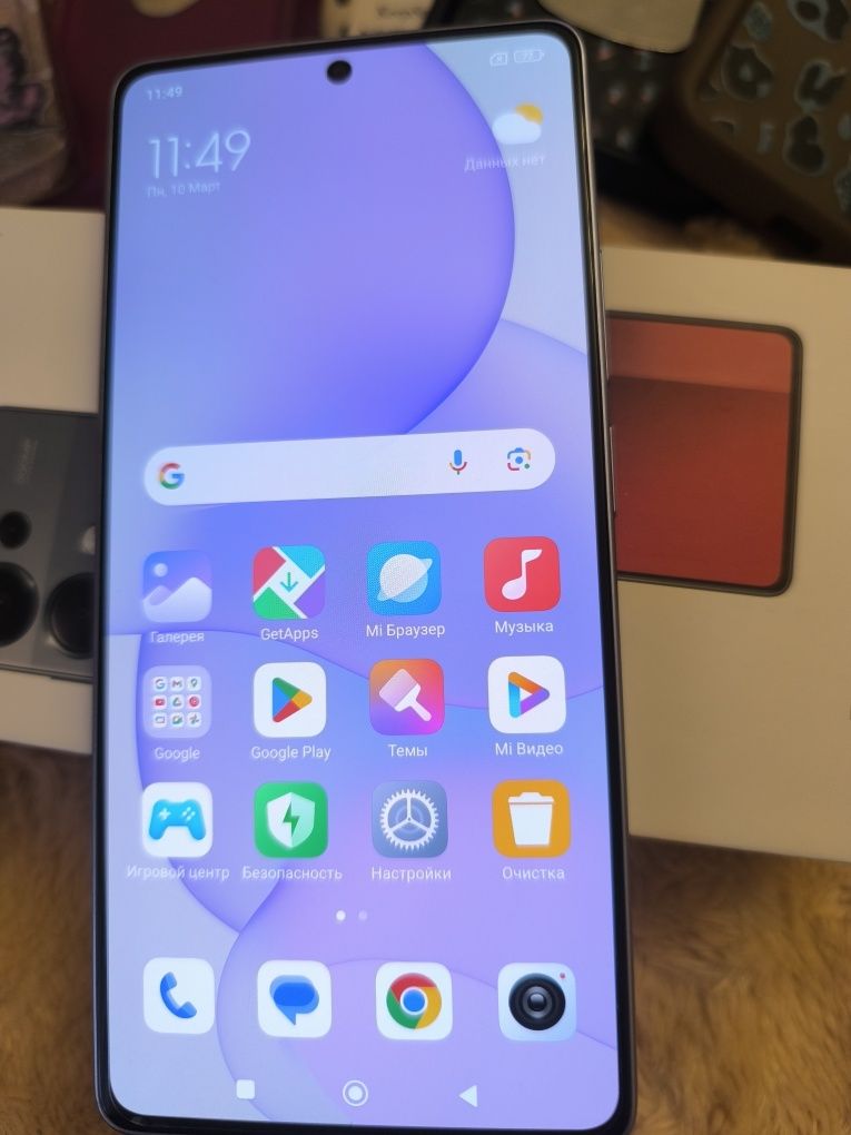 Xiaomi Redmi Note 13 pro, Purple 8/256