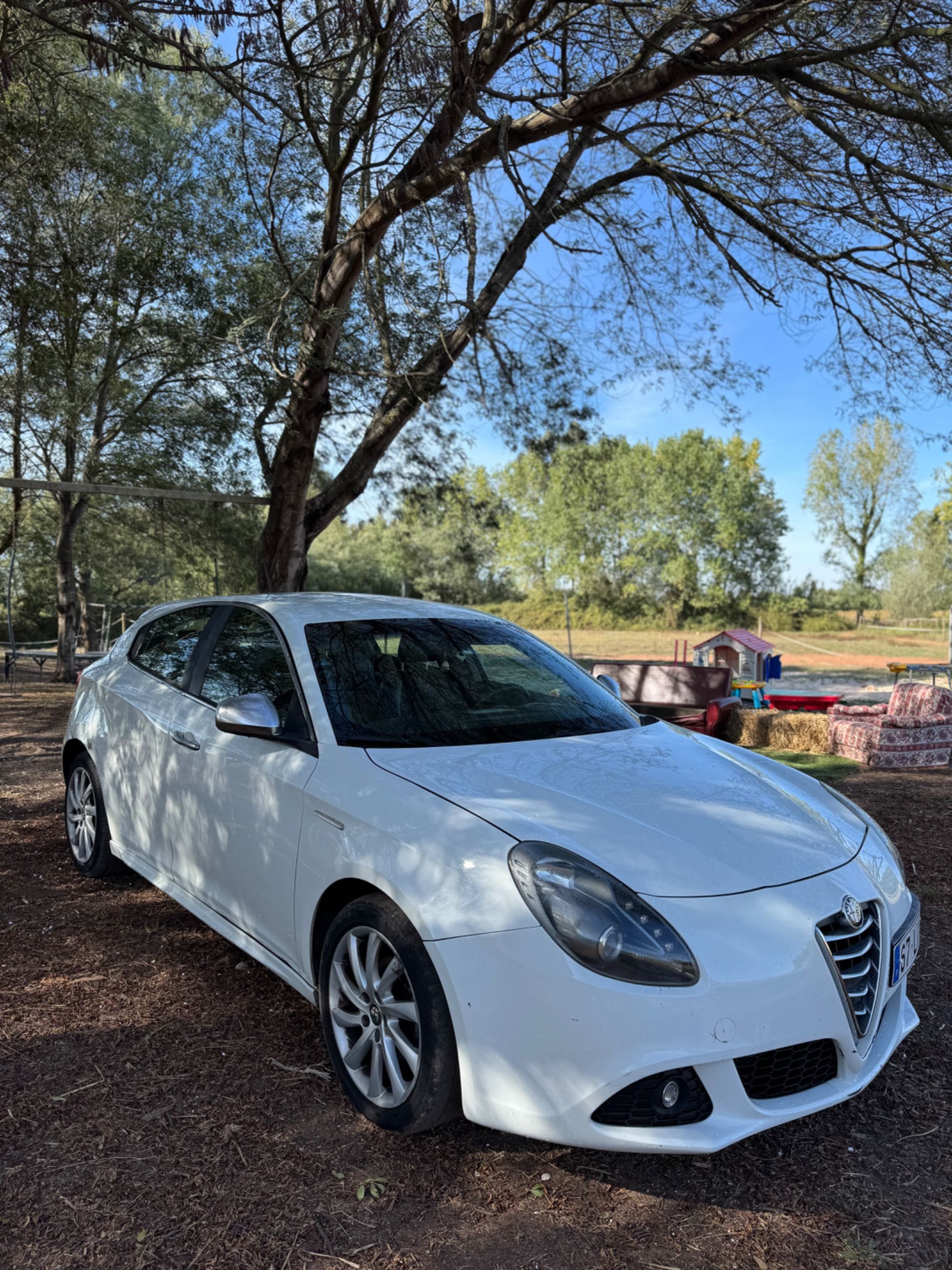 Alfa Romeo Giulietta 1.6 JTDm Distinctive