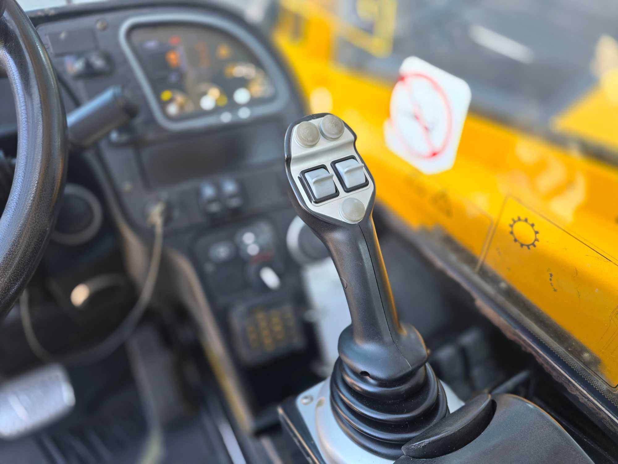 JCB 540-180 I 2018 р Телескопічний навантажувач