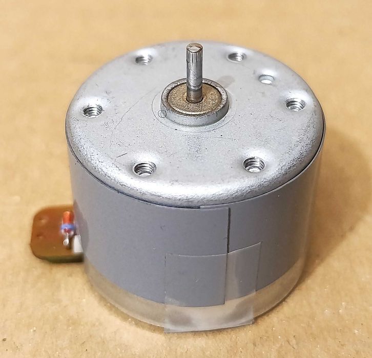 Двигатель магнитофона MMI-6S9LKC