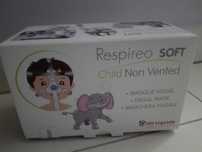 Maska dziecięca Respireo Soft Child