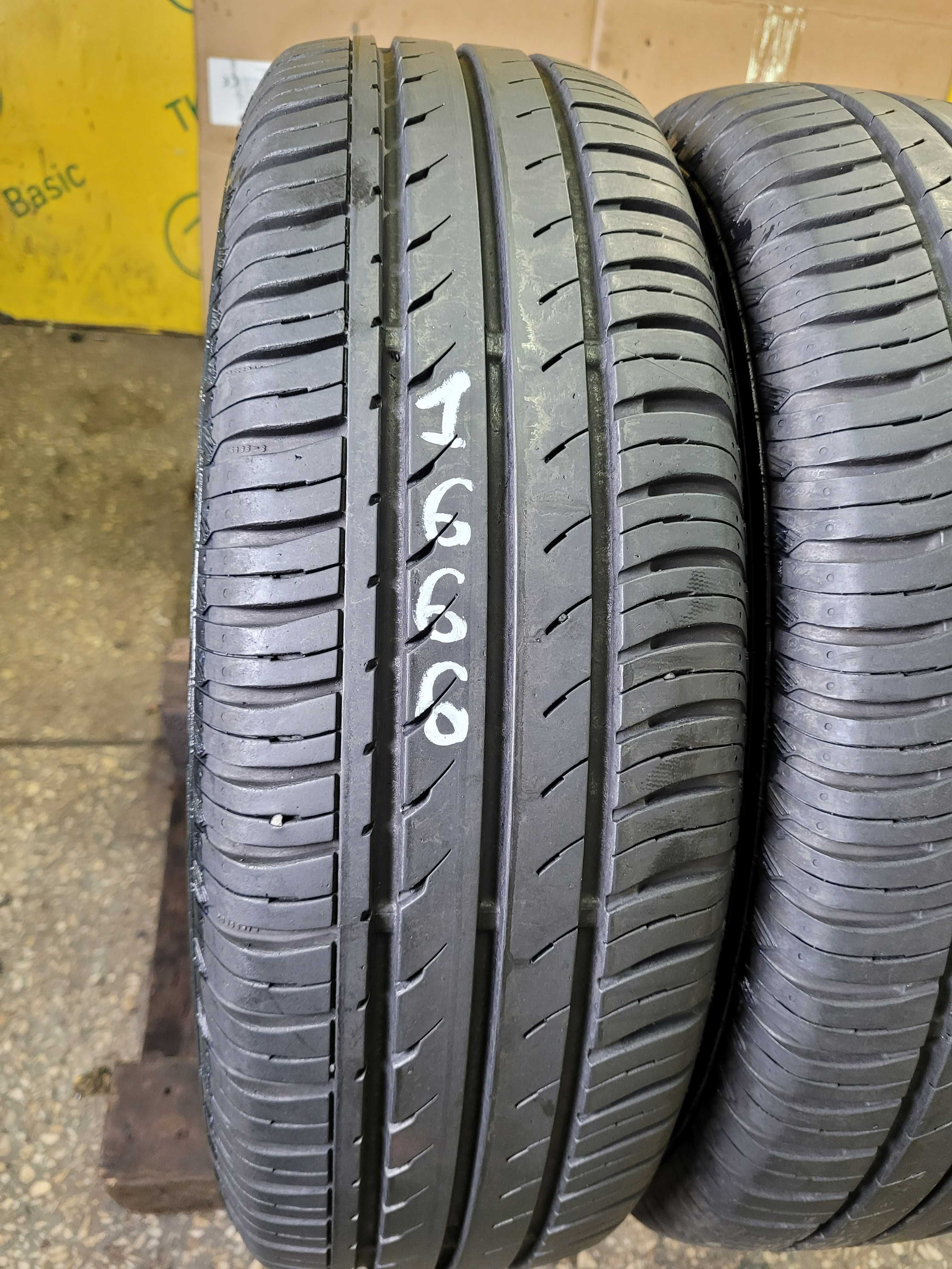 Opony Letnie 185/70R14 88T ContiEcoContact 3 2sztuki Montaż