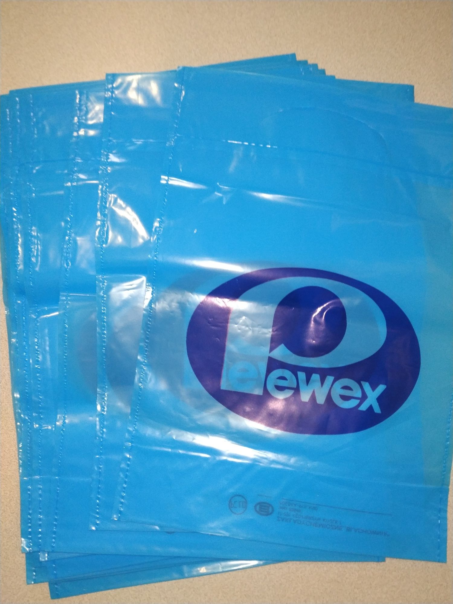 Reklamówki Pewex 5 sztuk